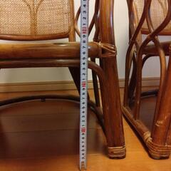 家具 椅子 座椅子の画像