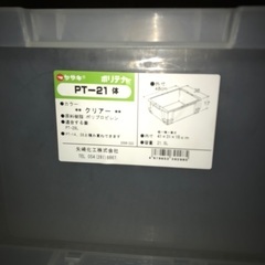 やさきﾎﾟﾘﾃﾅｰ PT-21体　　（在庫13個）の画像