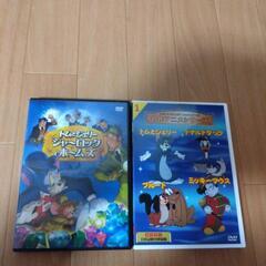 トムとジェリーDVD