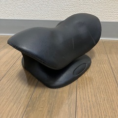 首 ストレッチ 首枕 【自宅でたった5分】首 肩 肩甲骨 を伸ばす 枕 首用 肩用 健康器具 首まくら ネックリラックスピローの画像