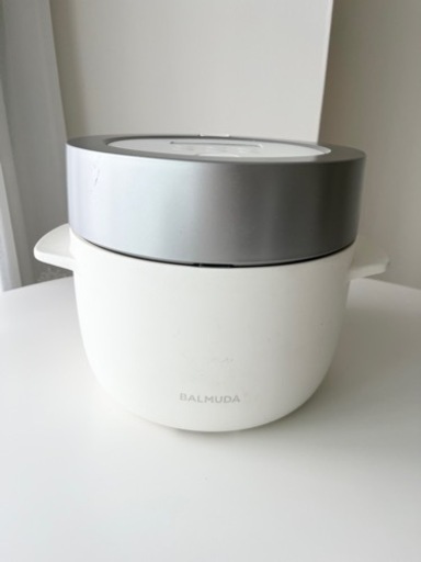 ♡バルミューダ　炊飯器　K03Aシリーズ　BALMUDA 定価46200円