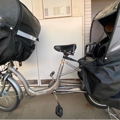 自転車 電動アシスト自転車