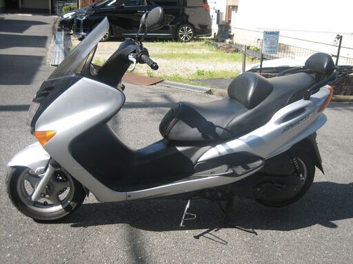 マジェスティ１２５　美車　動画有り