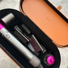dyson (ダイソン) ヘアスタイラー HS01COMPNR｜トレファクONLINE