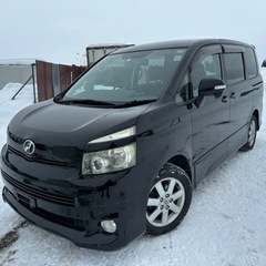 トヨタ　ヴォクシー　Z 車検付き！8人乗り　