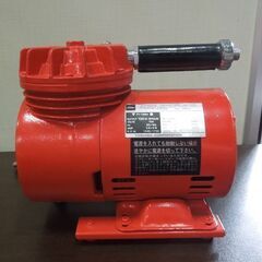 レトロ 現状品 オリンポス エアーコンプレッサー AD-COM アドコン 4004 塗装 イラスト OLYMPOS 札幌市 新道東店の画像