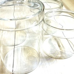 ガラス容器の画像