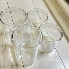 ガラス容器の画像