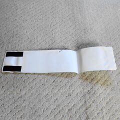 腕章　透明ポケット　マジックテープ　安全ピン　無料の画像