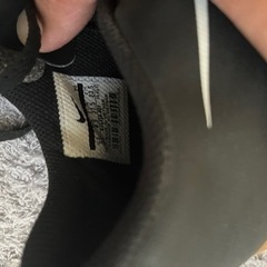 フットサルサルシューズ、ナイキ！の画像