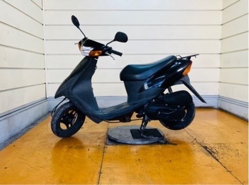 8087km レッツ2  CA1PA スズキ　原付★ 始動動画あり