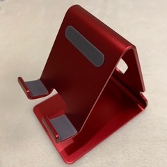 スマホ タブレット スタンド  充電 イヤホン ケーブル収納 ア...