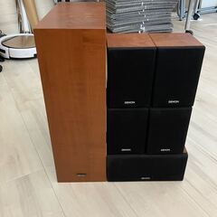 スピーカー無料でお譲りします