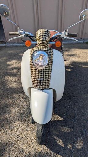 ホンダ　スクーピー　scoopy　　４スト原付50cc