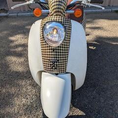 ホンダ　スクーピー　scoopy　　４スト原付50cc