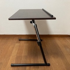 0円で昇降ミニテーブルあげます！の画像