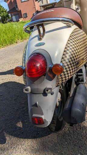 ホンダ　スクーピー　scoopy　　４スト原付50cc
