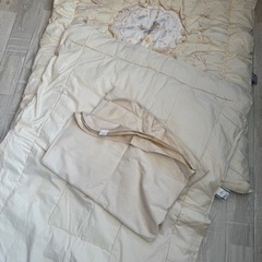 お昼寝布団 掛け布団 子供 ベビー　寝具