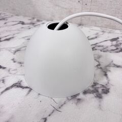  17634  IKEA ペンダントライト コードランプ   ◆大阪市内・東大阪市他 6,000円以上ご購入で無料配達いたします！◆ ※京都・高槻・枚方方面◆神戸・西宮・尼崎方面◆生駒方面、大阪南部方面　それぞれ条件付き無料配送あり！            の画像