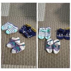 11～13cm まとめて　靴下 ベビーソックス くつした くつ下　子供 ベビー服　ベビー用品の画像