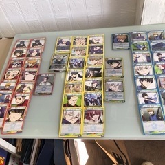 ブルーロック　カードゲーム　トレカ　ユニオンアリーナ　まとめ売り
