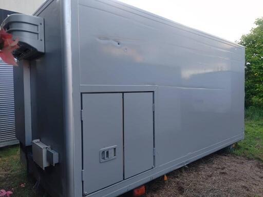 早いもの勝ち！アルミコンテナ