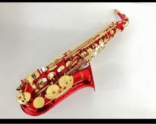 動作品　soleil sal-1サックス