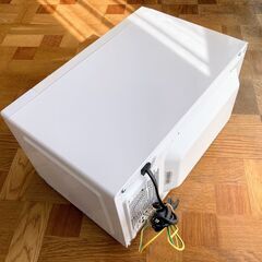 【美品】電子レンジ 2020年製 600W DR-G1818Fの画像