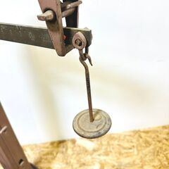 TANAKA 体重計 秤量 天秤 最大150キロ 昭和レトロの画像