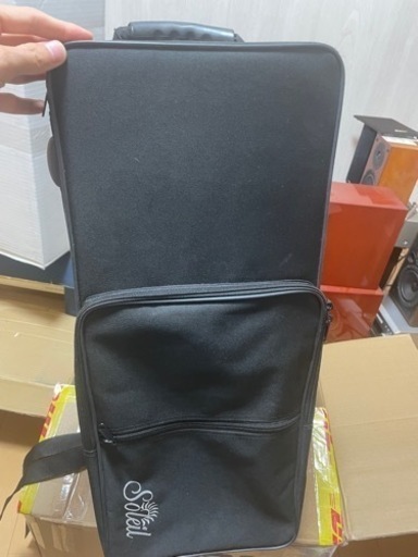 動作品　soleil sal-1サックス