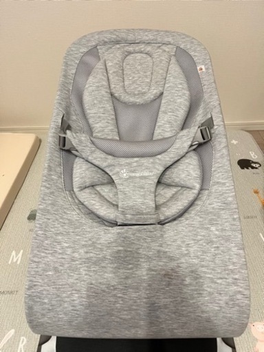 エルゴベビー　バウンサー　EVOLVE