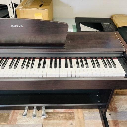 【美品】YAMAHA 電子ピアノ YDP-131【無料配送可能】 ヤマハ | YDP-131 - ARIUS（アリウス） - 概要