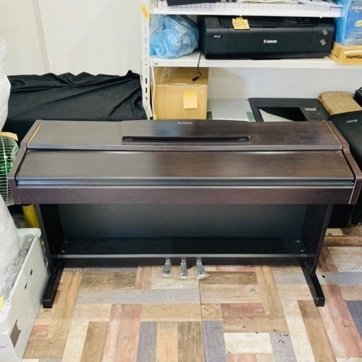 激安 YAMAHA ヤマハ ピアノ　YDP-131 ARIUS デジタルピアノ