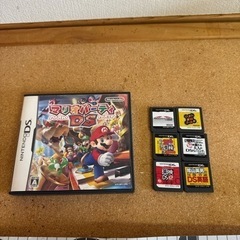 おもちゃ ニンテンドーDS カセット