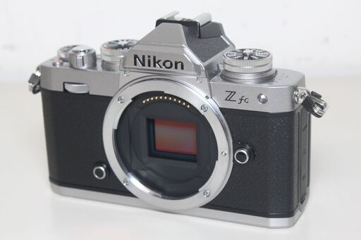 Nikon/Z fc/ボディのみ/ミラーレス一眼 ⑥