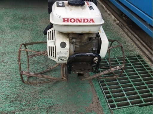 HONDA 4.0ps   GX120 エンジン　耕運機