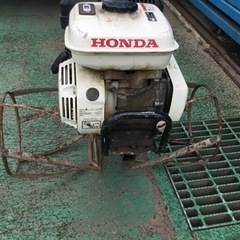 HONDA 4.0ps   GX120 エンジン　耕運機の画像