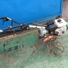 HONDA 4.0ps   GX120 エンジン　耕運機