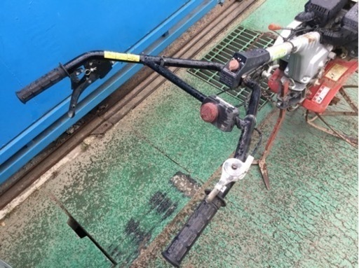 HONDA 4.0ps   GX120 エンジン　耕運機