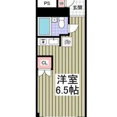 １Rマンション　東武動物公園駅徒歩3分　ゼロゼロ物件　生活保護相談可