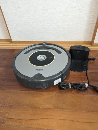 iRobot  ルンバ(取引中)