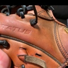 プロステイタス  野球用 外野用    グローブ  の画像