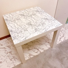 テーブル　IKEA イケア　　約55×55