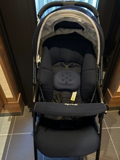 アップリカ・ベビーカー