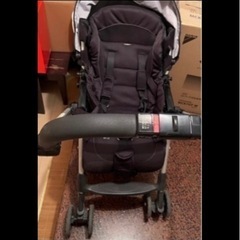 ベビーカーの画像