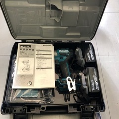 makita マキタ 電動インパクトドライバー TD173DRGX