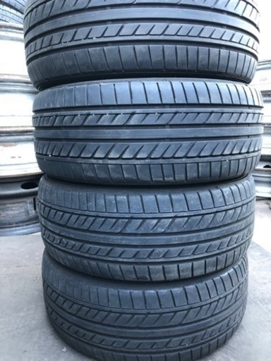 225/45R18タイヤホイールSET ?クラウン