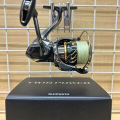 SHIMANO/スピニングリール/TWIN POWER 3000MH