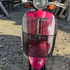 ホンダ50ccバイク　可動の画像