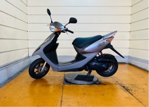 9549km スマートDIO  Z4   AF63 ホンダ 原付★ 始動動画あり